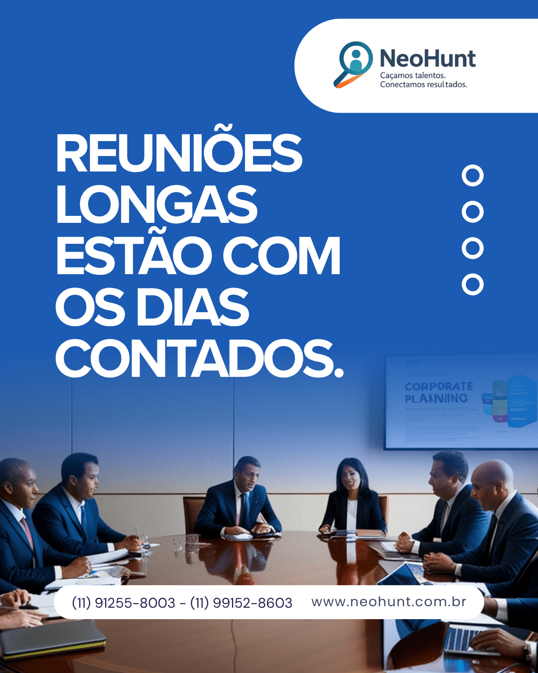 Reuniões longas estão com os dias contados: como a IA já está resumindo reuniões automaticamente.